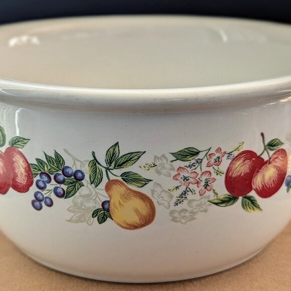 Corelle Coordinates "Chutney" 1-1/2 Qt Mixing Bowl Microwave & Oven Safe - Picture 1 of 6